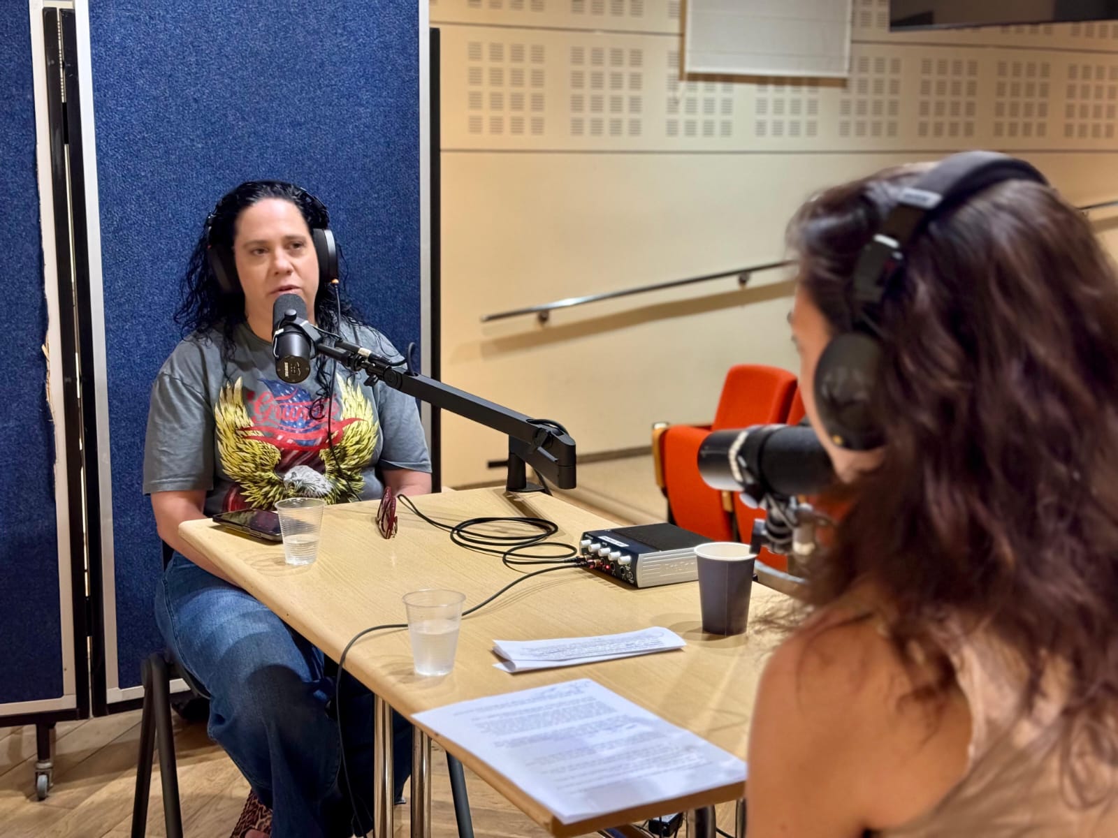 פודקסט השראה: ד"ר תמר קנר פורמן מארחת את קרן לוזון בזגובסקי – מהמובילות הראשונות של מהלך השקפה