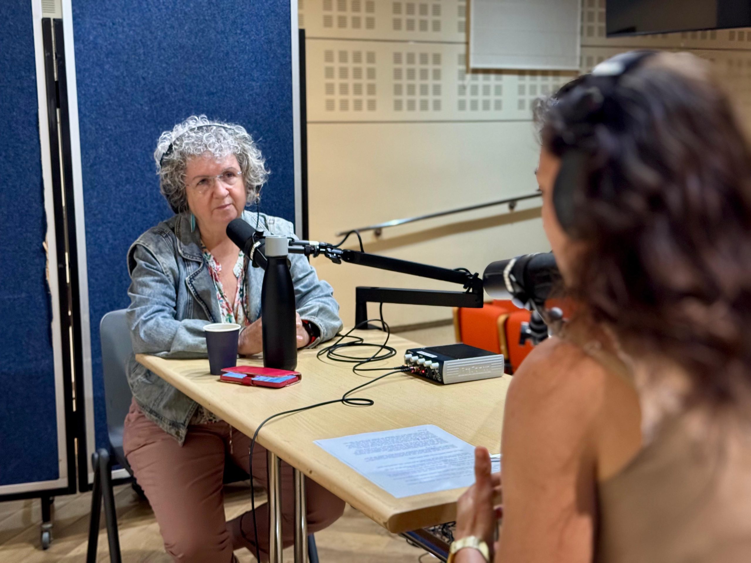 ד"ר תמר קנר פורמן ופרופ' מיכל ראזר משוחחות על "חקרנות אמפתית" ויצירת תרבות הכללה אמיתית בבתי ספר