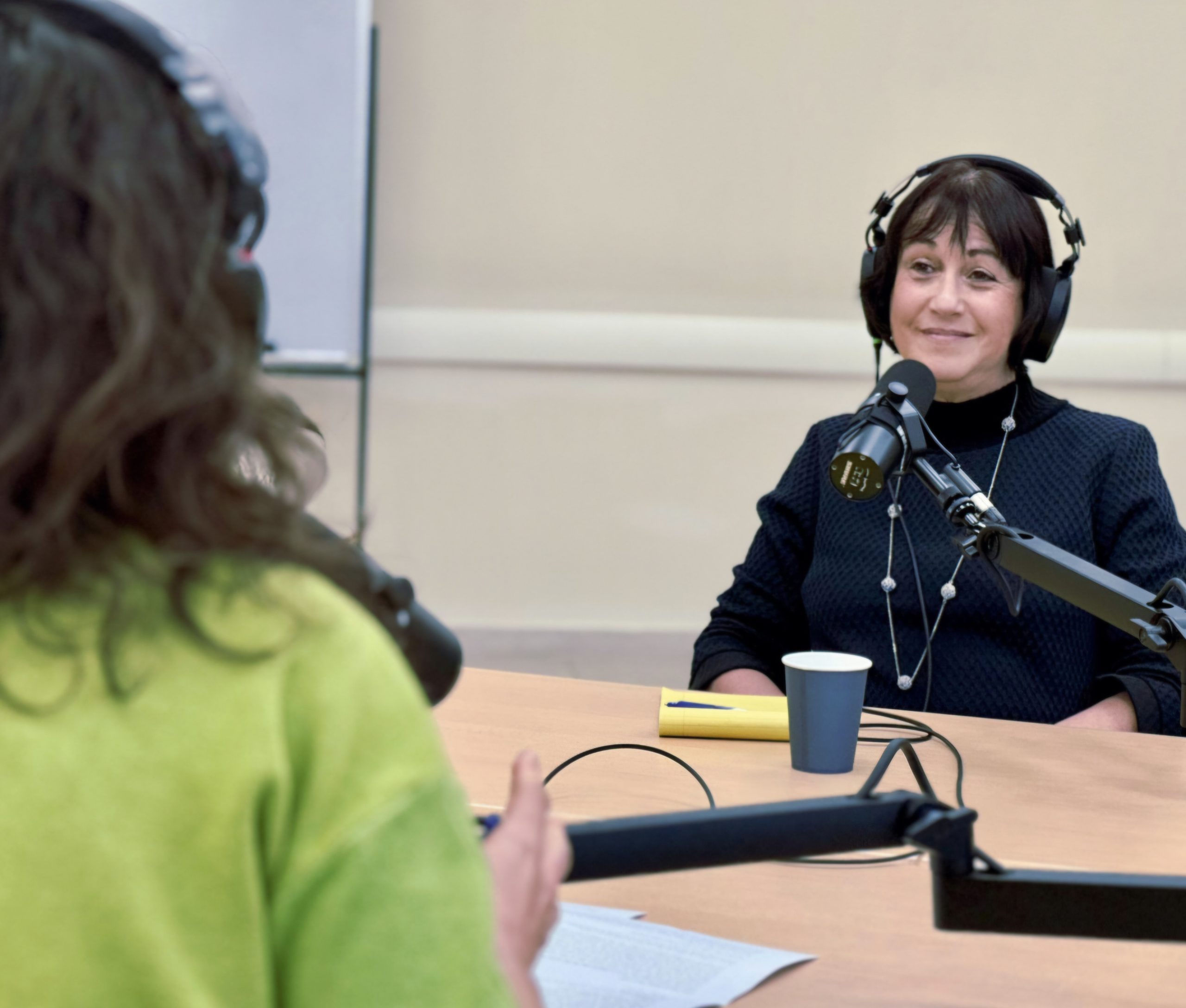 מאחורי המהפכה השקטה שמתרחשת בחדר המורים – פרק א'